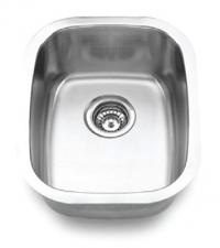 Avalon AV2 Warwick stainless-steel bar sink