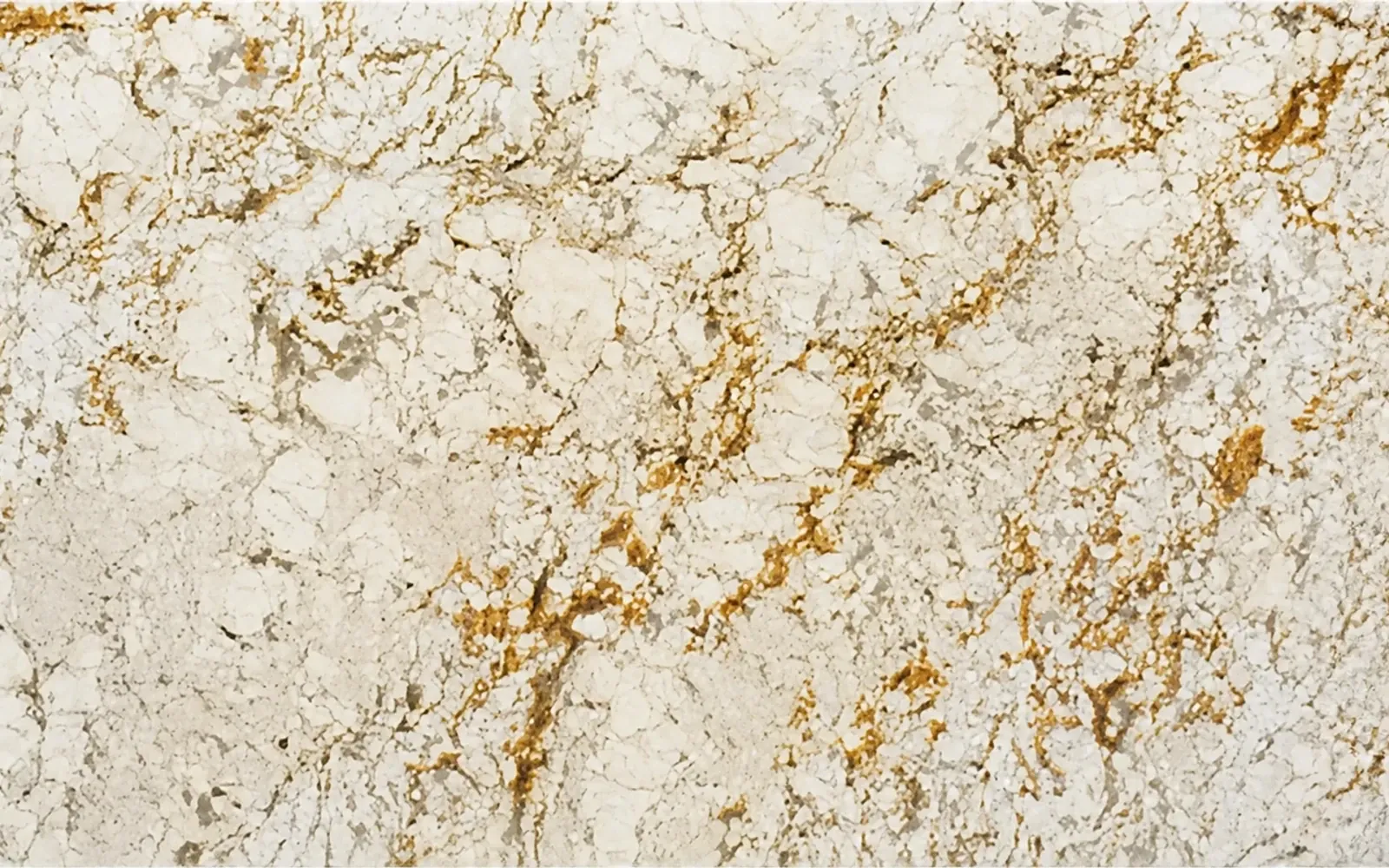 Golden Drift granite wide slab view