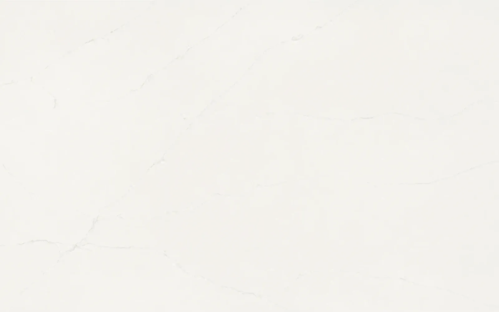 Valor White quartz wide slab view