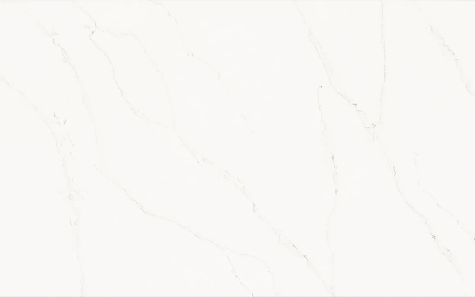 Calacatta Alabaster quartz wide slab view