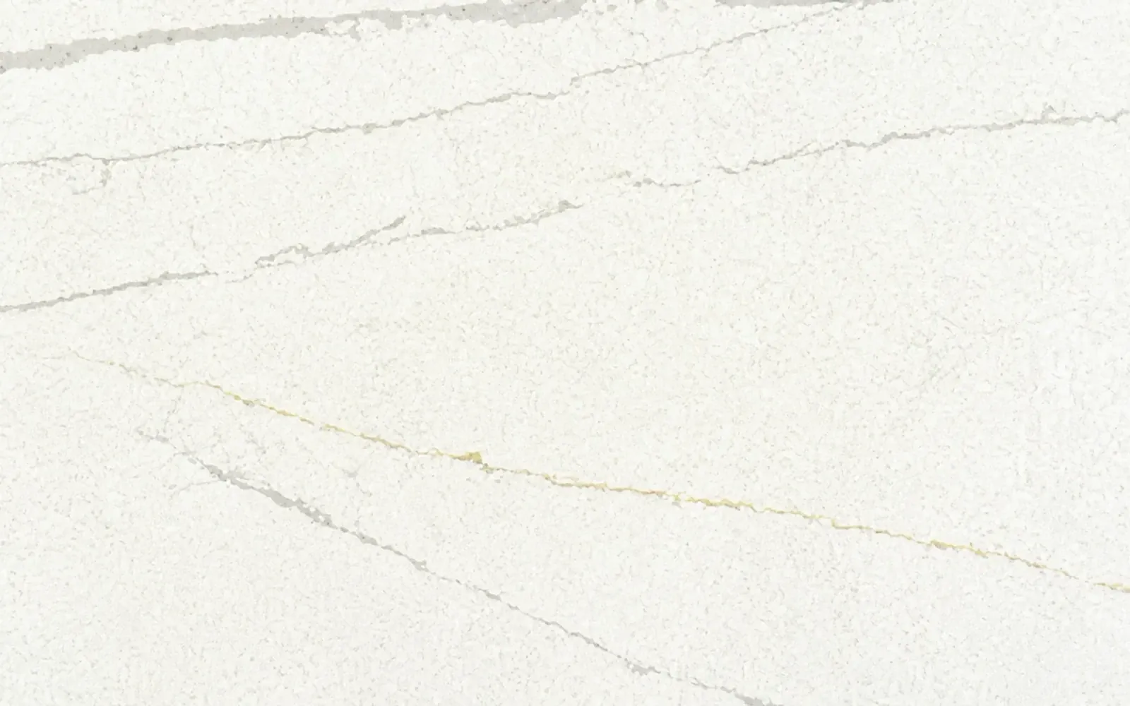 Monument White quartz wide slab view
