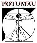 Potomac Millwork logo