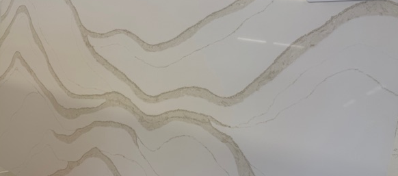 Golden River quartz from the limited Aspen collection