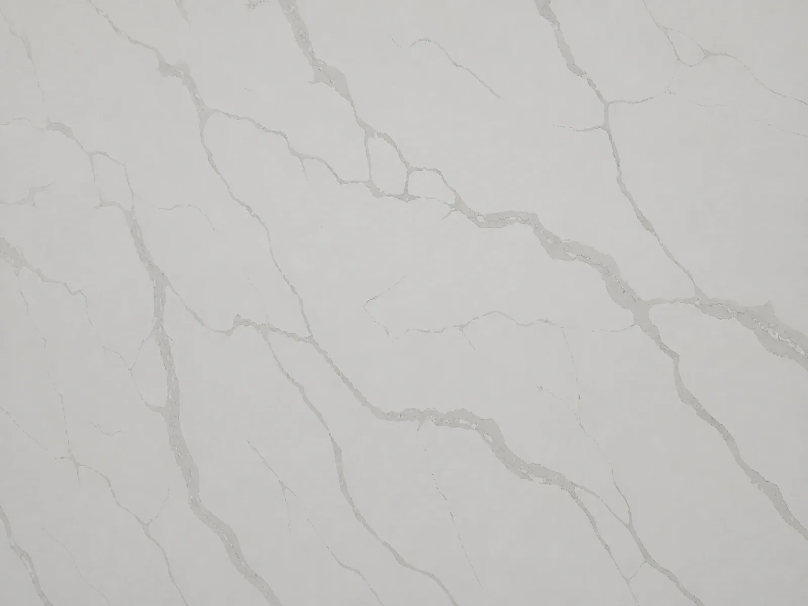 Calacatta Serenity quartz from the limited Aspen collection