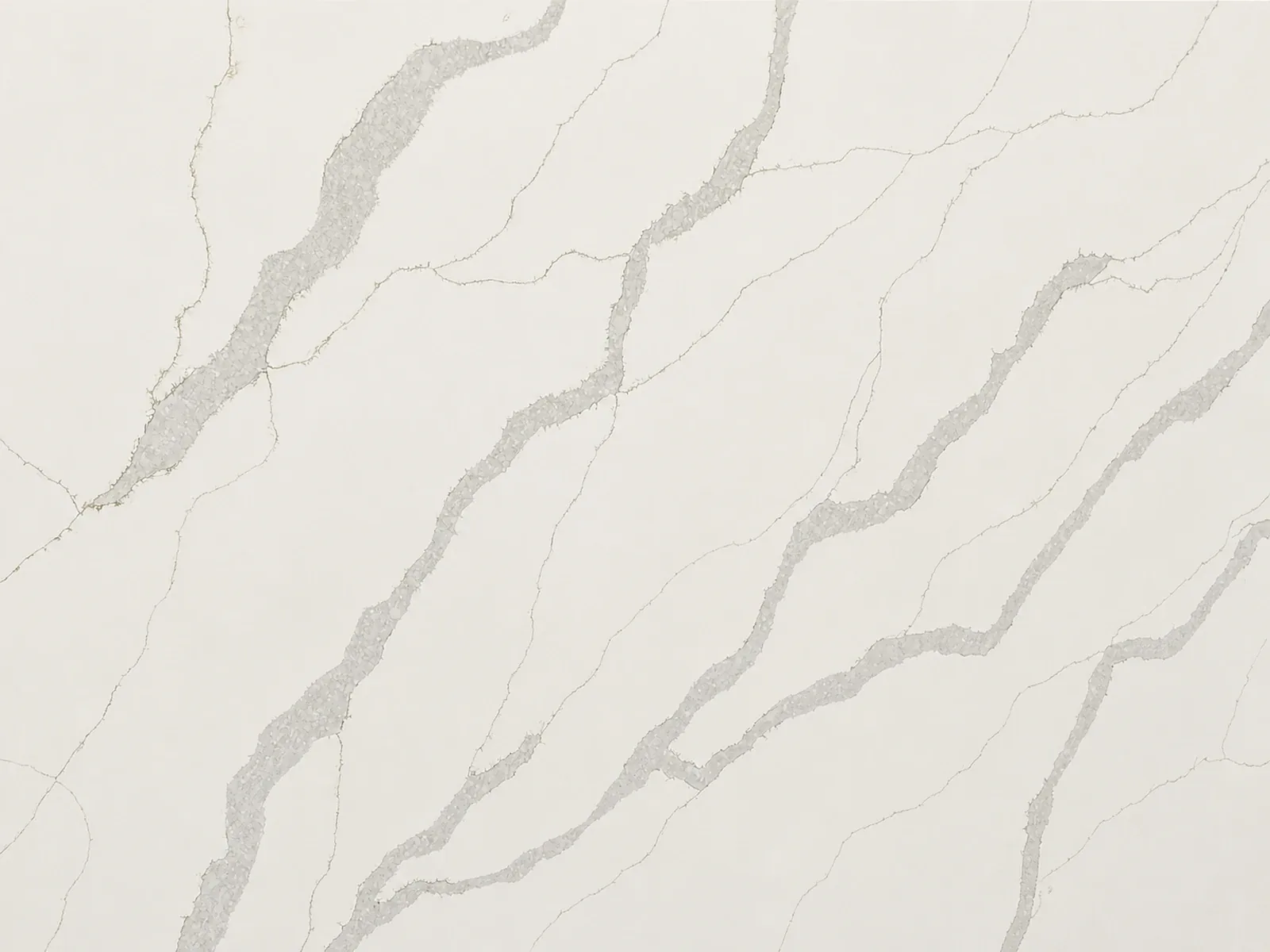 Calacatta Supreme quartz from the limited Aspen collection