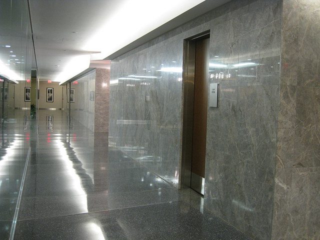 commercial tile installation
