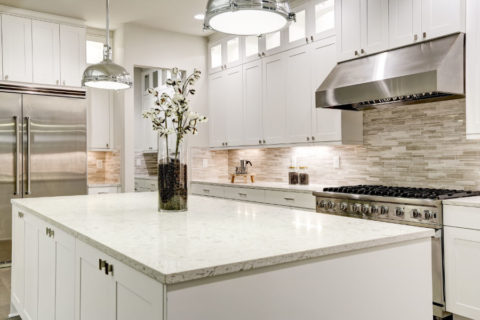 How Kitchen Countertops Replacement Can Boost Home Resale Value?