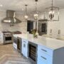 Why Are White Quartz Fabricators Recommended For Kitchen Design?