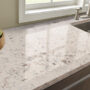 Why Should You Choose White-Coloured Affordable Kitchen Countertops?