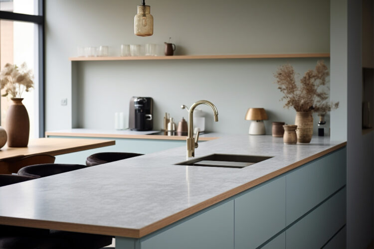 How to Choose the Best Countertops for a Busy Kitchen?