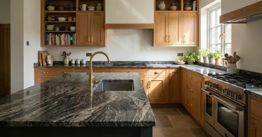 Affordable Granite and Cabinetry: How to Design a High-End Look on a Budget