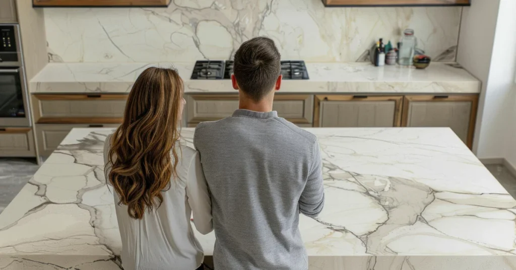 5 Points to Remember While Selecting Your Kitchen Countertop