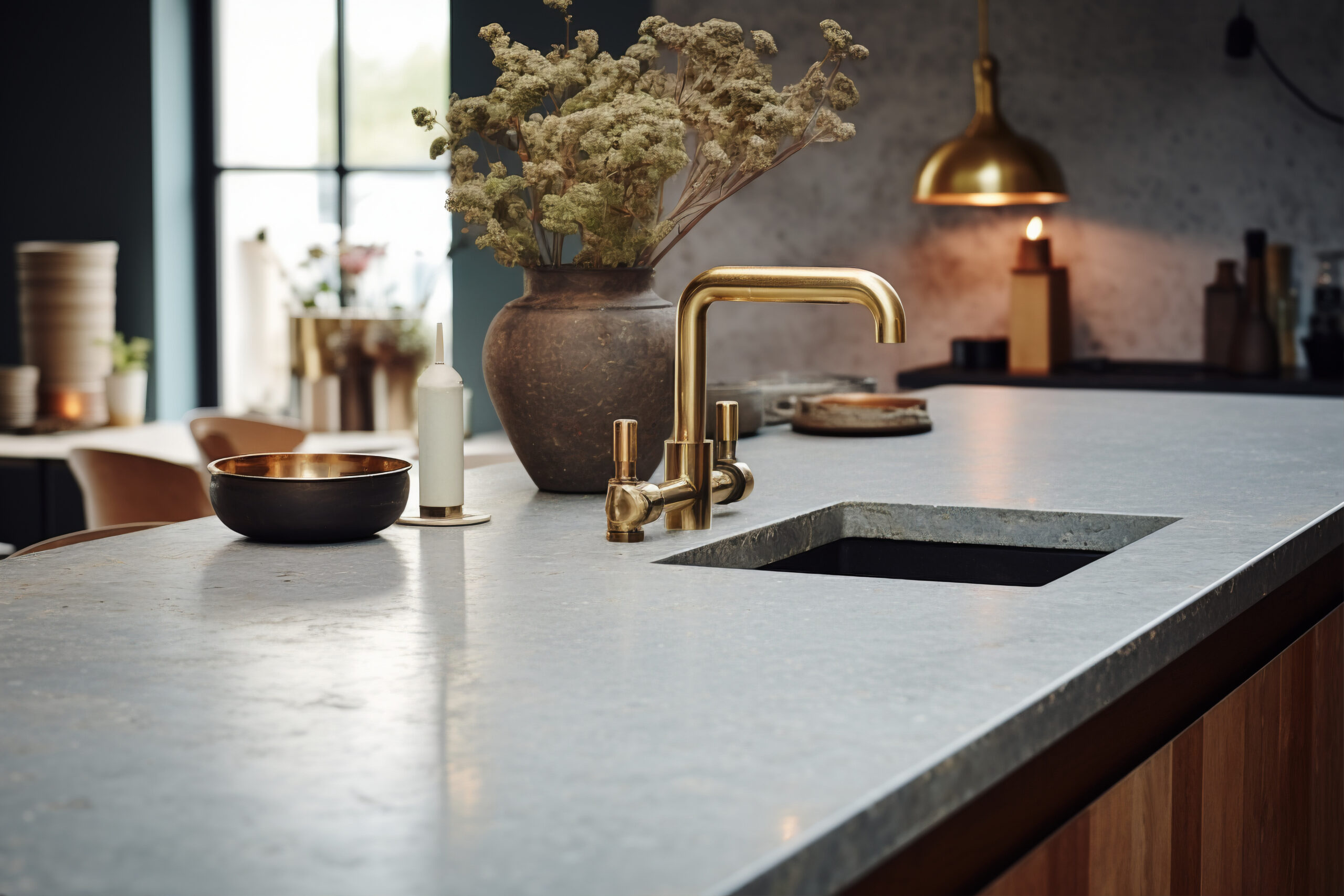 modern-kitchen-with-contemporary-interior-decor-furnishings